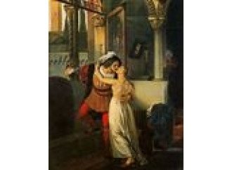 Romeo e Giulietta,
una coppia sospetta
di... omofobia